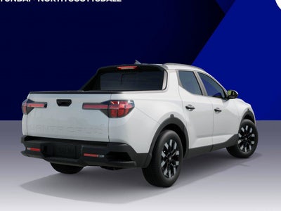 2027 Hyundai SANTA CRUZ SEL Activity