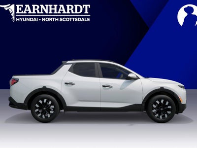 2027 Hyundai SANTA CRUZ SEL Activity