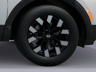 2027 Hyundai SANTA CRUZ SEL Activity