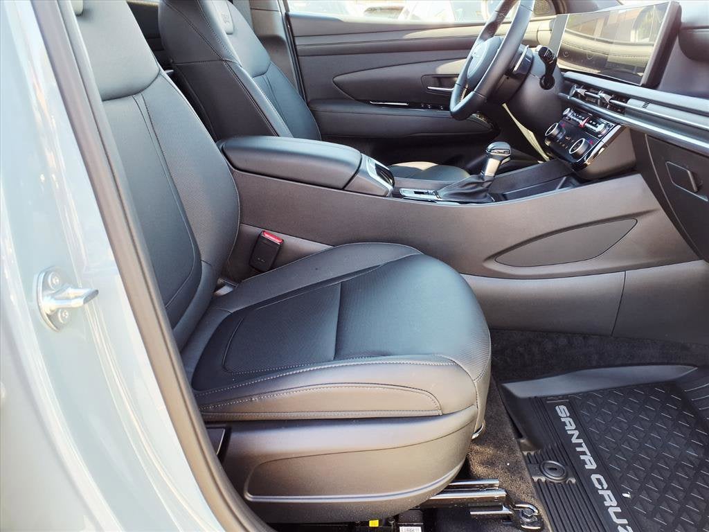 2025 Hyundai SANTA CRUZ XRT