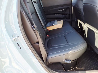 2025 Hyundai SANTA CRUZ XRT