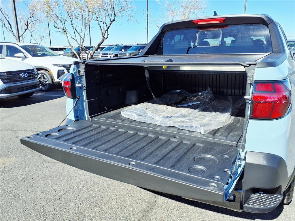 2025 Hyundai SANTA CRUZ XRT