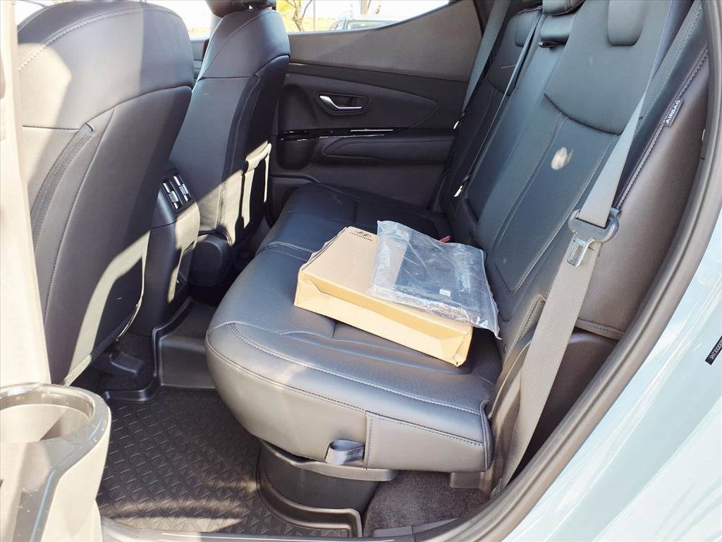 2025 Hyundai SANTA CRUZ XRT