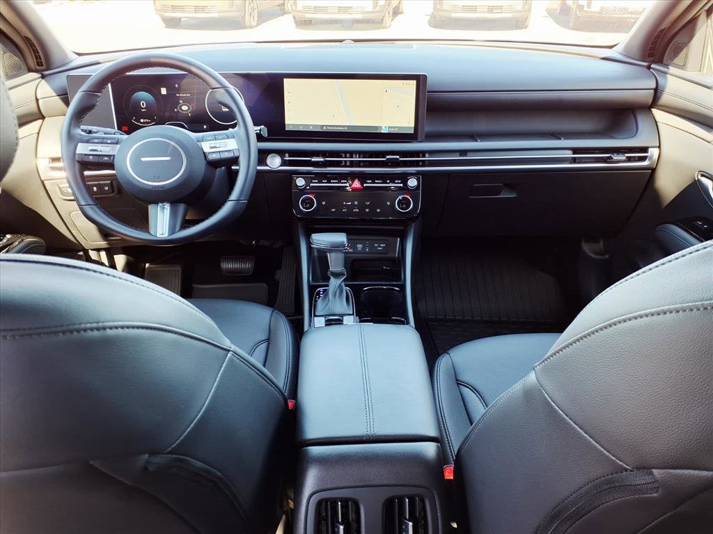 2025 Hyundai SANTA CRUZ XRT