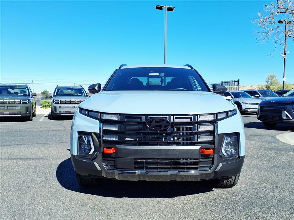 2025 Hyundai SANTA CRUZ XRT