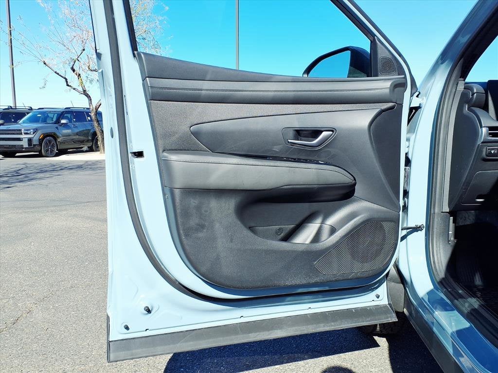 2025 Hyundai SANTA CRUZ XRT