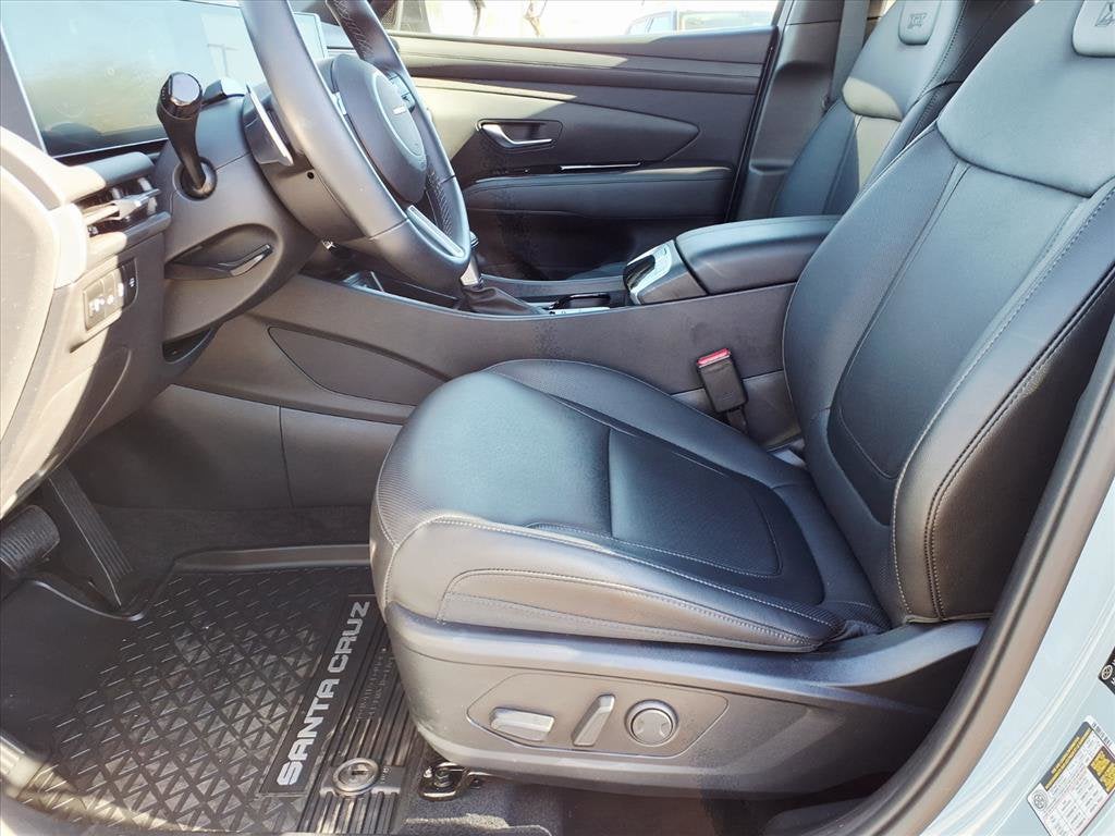 2025 Hyundai SANTA CRUZ XRT