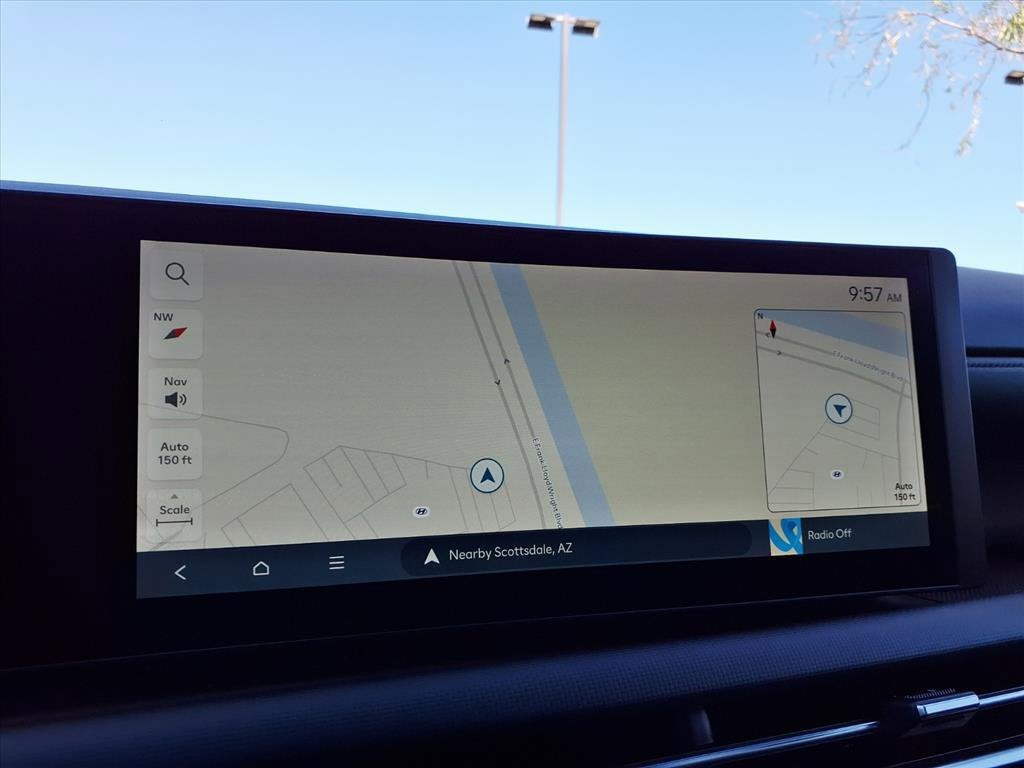 2025 Hyundai SANTA CRUZ XRT