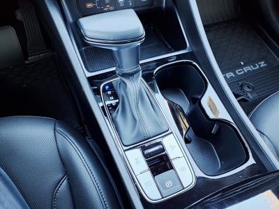 2025 Hyundai SANTA CRUZ XRT