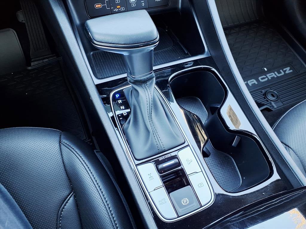 2025 Hyundai SANTA CRUZ XRT