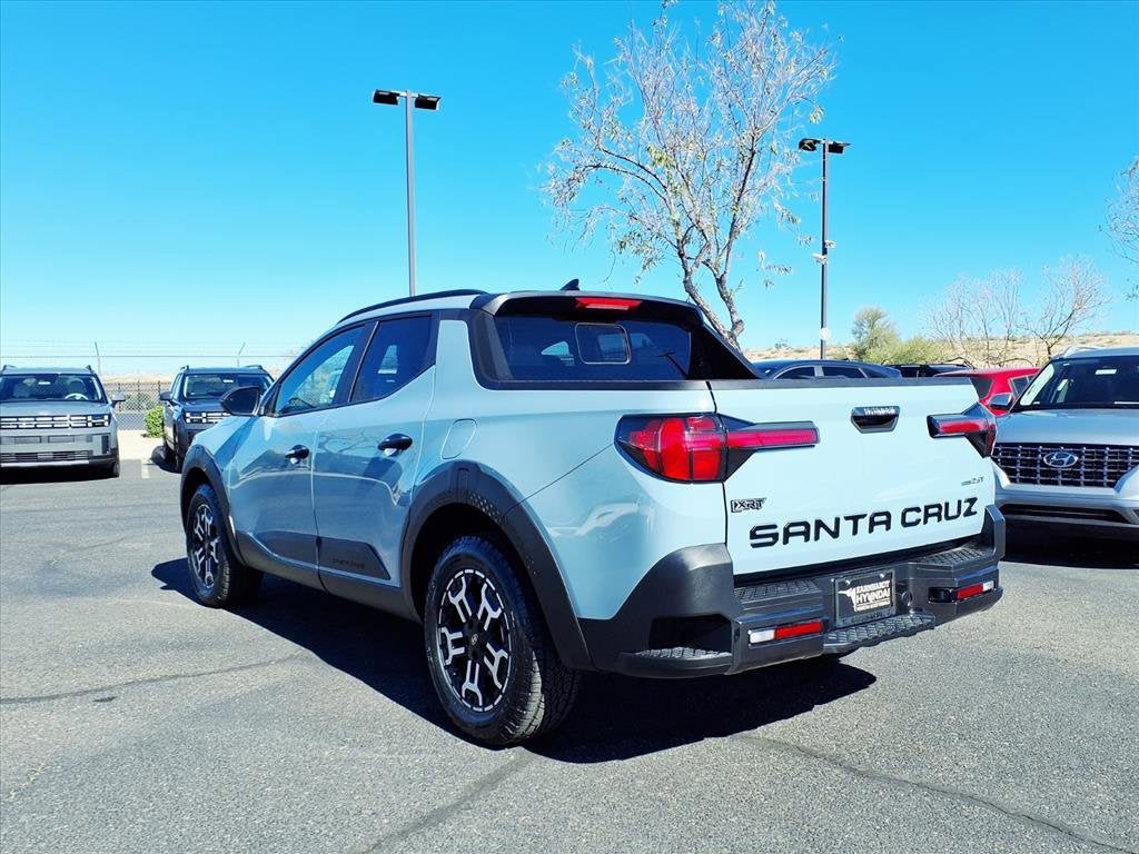 2025 Hyundai SANTA CRUZ XRT
