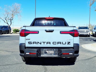 2025 Hyundai SANTA CRUZ XRT
