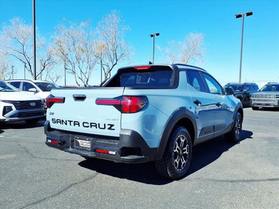 2025 Hyundai SANTA CRUZ XRT