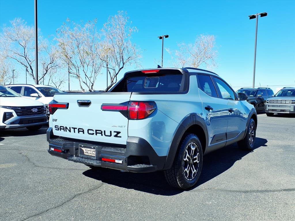 2025 Hyundai SANTA CRUZ XRT