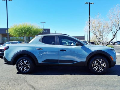 2025 Hyundai SANTA CRUZ XRT