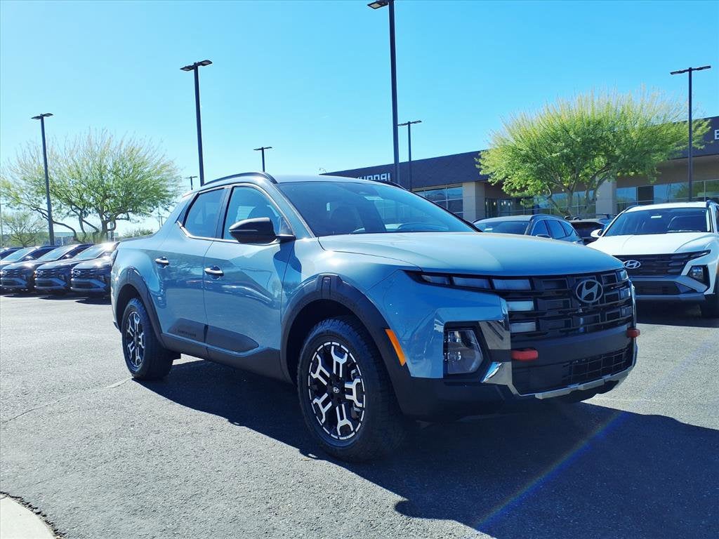 2025 Hyundai SANTA CRUZ XRT