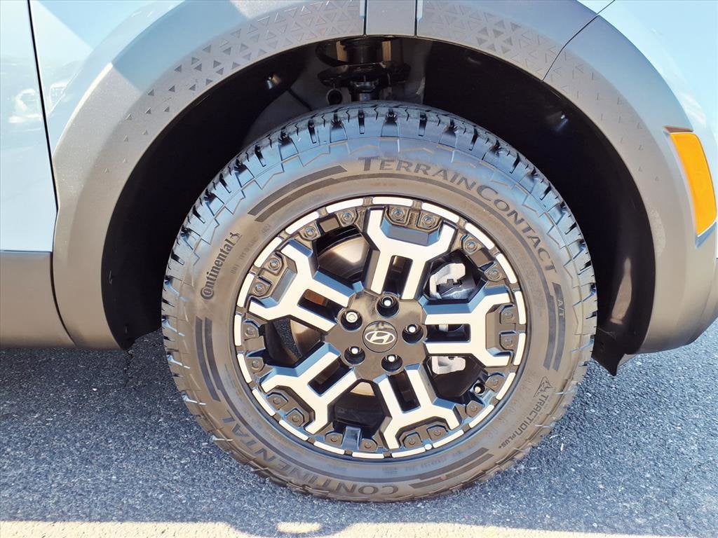 2025 Hyundai SANTA CRUZ XRT