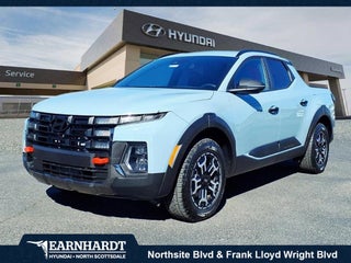 2025 Hyundai SANTA CRUZ XRT