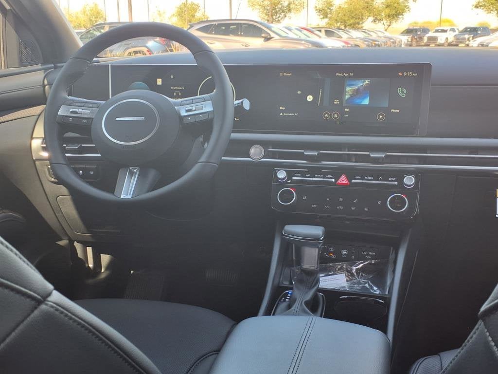 2025 Hyundai SANTA CRUZ XRT