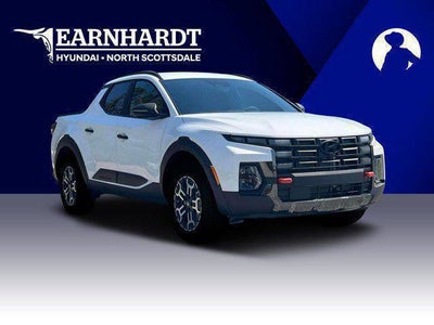 2025 Hyundai SANTA CRUZ XRT