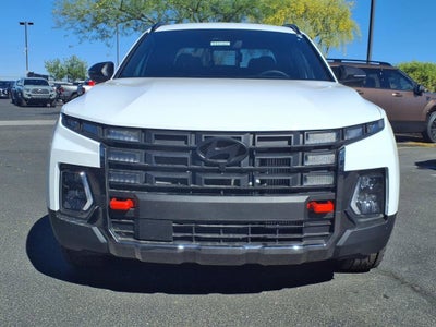 2025 Hyundai SANTA CRUZ XRT