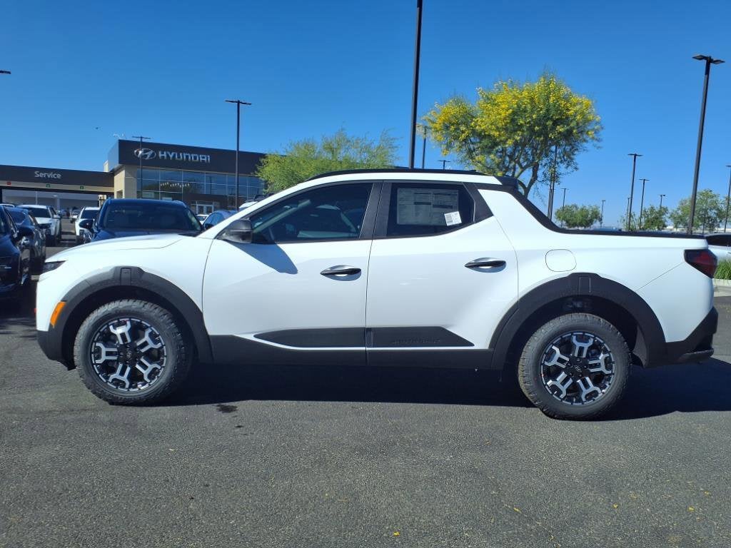 2025 Hyundai SANTA CRUZ XRT