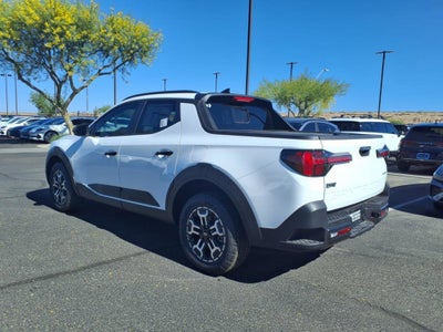 2025 Hyundai SANTA CRUZ XRT