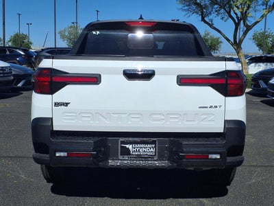 2025 Hyundai SANTA CRUZ XRT