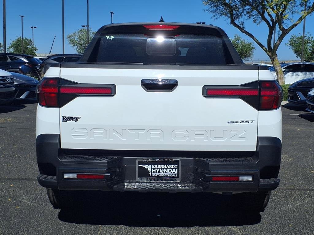 2025 Hyundai SANTA CRUZ XRT