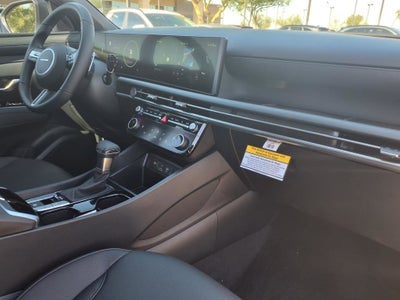 2025 Hyundai SANTA CRUZ XRT