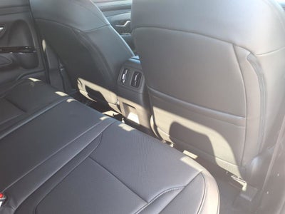 2025 Hyundai SANTA CRUZ XRT