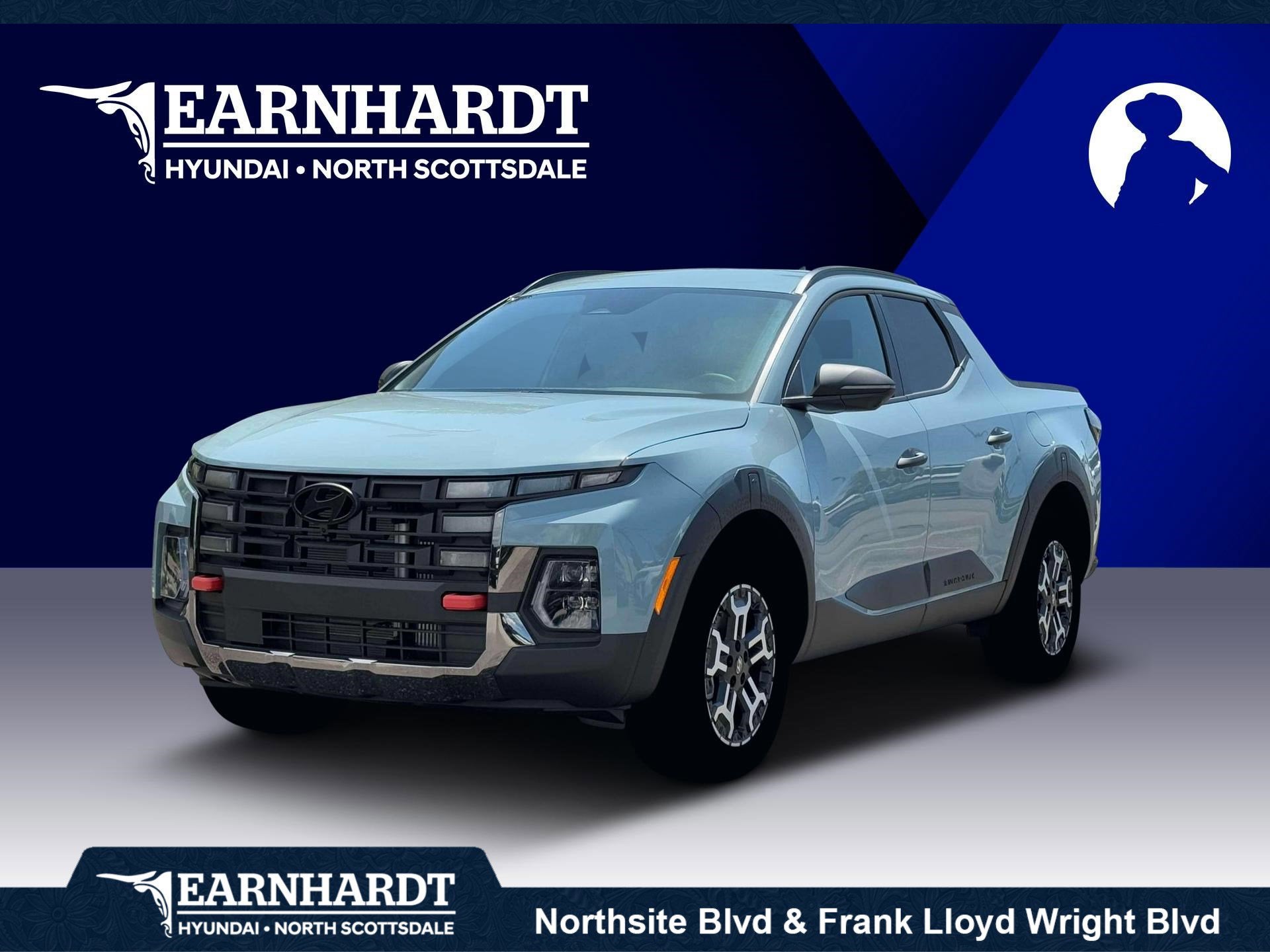 2026 Hyundai SANTA CRUZ XRT