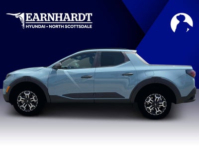 2026 Hyundai SANTA CRUZ XRT