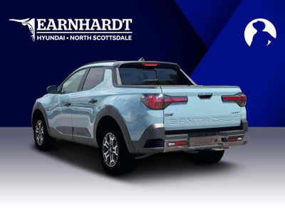 2026 Hyundai SANTA CRUZ XRT