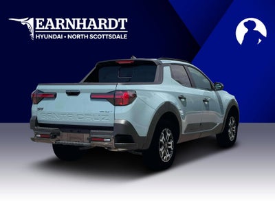 2026 Hyundai SANTA CRUZ XRT