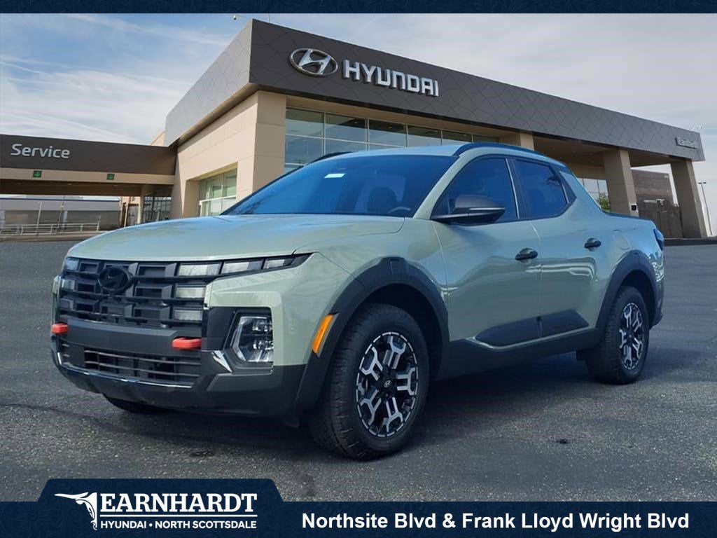 2025 Hyundai SANTA CRUZ XRT
