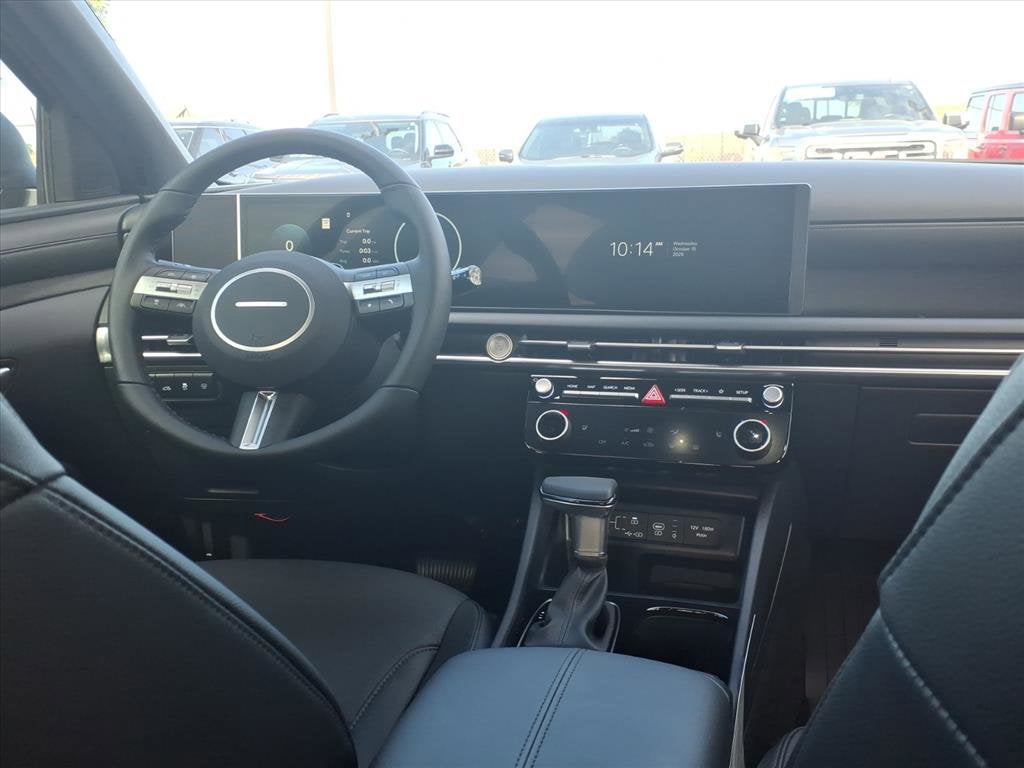 2025 Hyundai SANTA CRUZ XRT