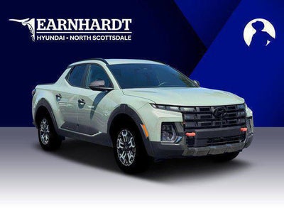 2025 Hyundai SANTA CRUZ XRT