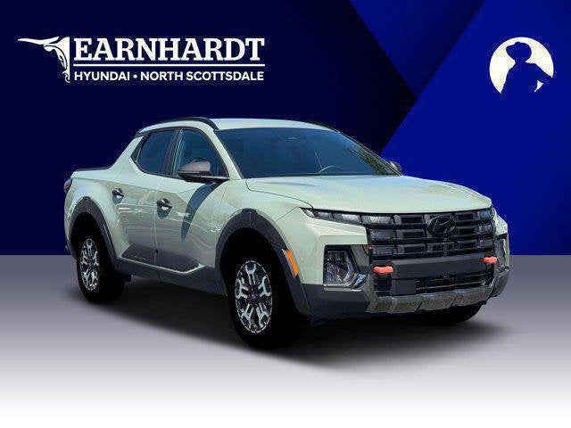 2025 Hyundai SANTA CRUZ XRT