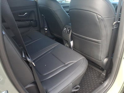 2025 Hyundai SANTA CRUZ XRT