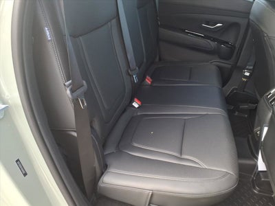 2025 Hyundai SANTA CRUZ XRT