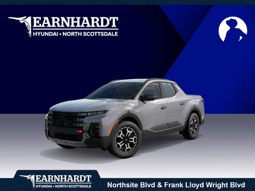 2026 Hyundai SANTA CRUZ XRT