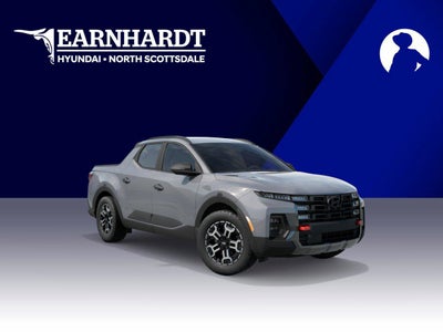 2026 Hyundai SANTA CRUZ XRT