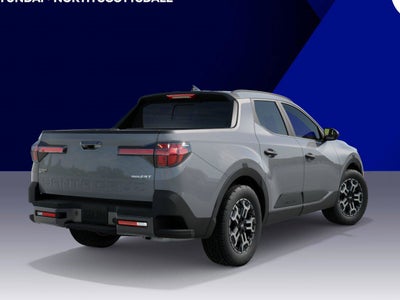 2026 Hyundai SANTA CRUZ XRT
