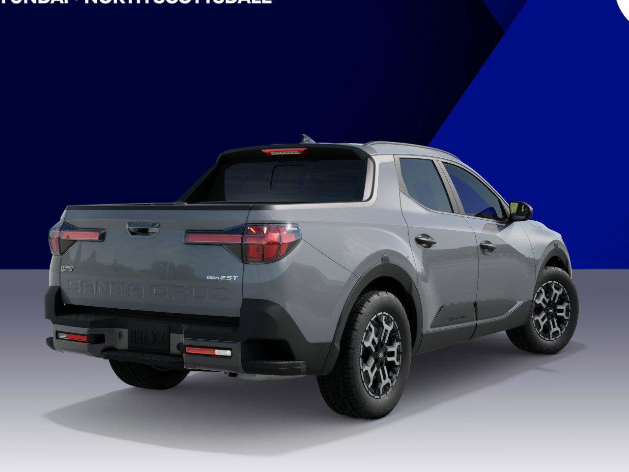 2026 Hyundai SANTA CRUZ XRT