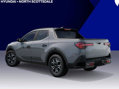 2026 Hyundai SANTA CRUZ XRT