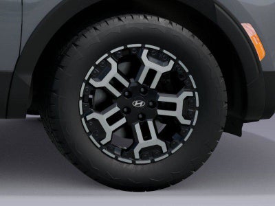 2026 Hyundai SANTA CRUZ XRT