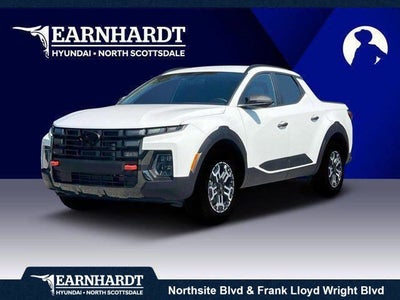 2026 Hyundai SANTA CRUZ XRT