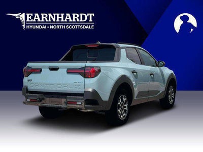 2026 Hyundai SANTA CRUZ XRT