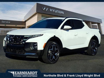 2022 Hyundai SANTA CRUZ Limited